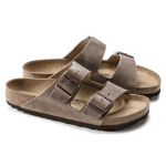 Sandaalid Birkenstock Arizona Tabacco Brown mehed/naised pruunid tavalised laiad (0352201) 45 pruun