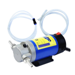12V Elektriline &Auml;ravoolu Imemisega &Uuml;lekande Muutuse Pumba Mootor&otilde;li Diislik&uuml;tuse Eemaldaja Pump 100W 4L Autodele Mootorratastele Paatidele sinine