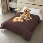 Veekindlad voodikatted Voodimadratsi kaitsed Pestavad libisemiskindlad Diivani uriinikindlad voodilinad Lastele Lemmikloomadele Koertele Kassidele Uriinimatt 100x127CM M