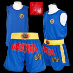 Zhuoao Tikandiga Draakon Sanda & Muay Thai V&otilde;itlus&uuml;likond - Unisex T&auml;iskasvanute ja Laste Poksivarustus 4XL