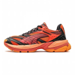 PLEASURES x PUMA Velophasis LAYERS Unisex Madalad Vabaajajalatsid Oranž Must 393301-02 41