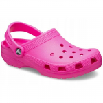 Crocs naiste klassikalised klounid 10001, roosa, 38-39 EL 38-39 roosa