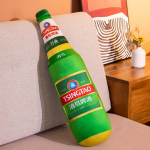 Hiiglaslik P&auml;riselu &Otilde;llepl&uuml;&uuml;s Pehme Simulatsioon T&auml;idisega &Otilde;llepudeli Kallistuspadi Diivani Toakujundus Naljakas Padi Kingitus Alkohoolikule 30cm roheline