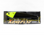 Duo Rough Trail Kono Flat 240F ujuv lant CCC0657 (7790)