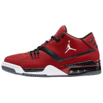Jordan Flight 23 Vintage Korvpallijalatsid Meeste Punane 317820-601 44.5