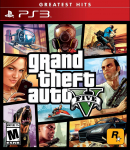 Grand Theft Auto V P&otilde;hi PS3 (Impordi versioon Ameerikast) -