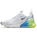 Nike Air Max 270 Valge Laimipurske Foto Sinine AQ9164-100 43 valge