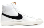 Nike Blazer Mid 77 Vintage 'Valge Must' Naiste CZ1055-100 40
