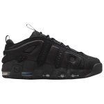 Nike Air More Uptempo Tekstiil, Nahast Madalad Vintage Korvpallijalatsid Unisex Must IM6649-001 41 black