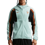 Nike Dri-FIT Jalgpalli T&auml;helogo Kapuutsiga Pikkade Varrukatega Jalgpallis&auml;rk Meeste topid IH1875-393 XXL gray