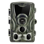 HC-801A Looduskaamera, 36MP, 4K Video, IP65 Veekindel, 120&deg; Nurk