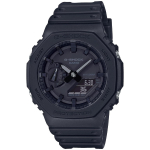 Casio k&auml;ekell G-Shock Carbon Core Guard GA-2100-1A1JF Meeste Must black