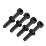 4 tk Sissepritseotsiku kinnituspolt Hyundai Santa Fe jaoks 33816-27004