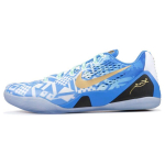 Nike Kobe 9 Em Low Hyper Cobalt 646701-414 43 gray