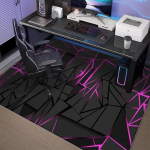 VIKAMA Esportsi Ruumi Vaibad, Helikindlad Esportsi Tooli P&otilde;randamatid, Elutoa, Magamistoa Ja Kontori Vaibad, Kodu Kaunistamine 80cm x 120cm