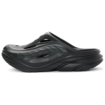 HOKA ONE ONE ORA Recovery Mule Rahustavad libisemiskindlad kinnised varbadega sussid Unisex Must 1147951-BBLC 35⅓ must