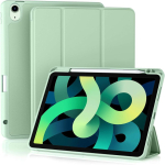 iPad Air 11-tollise korpuse jaoks M4 M3 M2 2024 2025 2026 iPad Air 5 5. 4. p&otilde;lvkonna 10.9 2022 2020 Pliiatsihoidjaga Kate (as the picture,iPad Air11 M2 M3 M4)