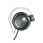 JVC HP-AL102-B Avatud On-Ear K&otilde;rvaklapid K&otilde;rvakonksuga Onyx Must