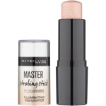 Maybelline Strobing Stick Highlighter #100 Light x2 black