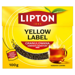 Lipton Yellow Label Must graanulitee 100 g