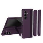 Samsung Galaxy Z Fold 8 Ultra 7 6 5 4 3 5G jaoks Nahas&otilde;bralik Kaan Eemaldatava Pliiatsihoidjaga Jalatugi L&ouml;&ouml;gikindel K&otilde;va Kate Galaxy Z Fold3 5G&case with pen