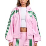 Adidas Originals sametine dressipluus JN8284 GIRLS S pink