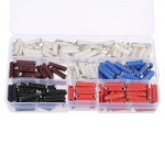 200 tk. Erinevad kasti kontinentaalsed kaitsmed, kiiretoimelised keraamilised torpeedokaitsmed