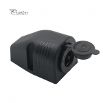 12V Marine Auto sigaretis&uuml;&uuml;taja laadija pesa kate