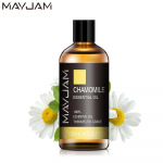 MAYJAM 100 ml kummeli puhas eeterlik &otilde;li suplemiseks. V&auml;rske &otilde;huhajuti Improve Sleep Spa kehamassaaž ilu nahahooldus lillel&otilde;hna&otilde;li Chamomile