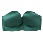 Push Up Olkaimeta seksikas rinnahoidja, naiste suur &otilde;mblusteta aluspesu Leopard rinnahoidja 80C