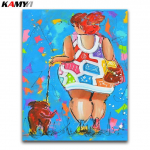 5D DIY Teemantmaal Teemanttikandid Mosaiik Ristpistes Rhinestone 20X30CM