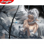 DIY 5D teemantmaalimine maastik Kodukaunistus Teemanttikandid &Uuml;mmarguse mosaiikkaunistus n&auml;put&ouml;&ouml; kingitus 20X30CM