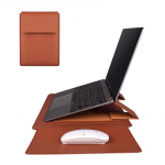 Ahowie kokkupandav s&uuml;learvuti varrukakott Apple Macbook Pro 15.4 Mac Book Air 13 13.3 15 tolli 2020 iPad 12.9 &uuml;mbrise kaane koti tarvikud 13.3-inch