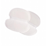 &Uuml;hekordselt kasutatavad kaenlaaluse higipadi Kaenlaaluse higistamisvastased kleebised Kaenlaaluse higistamisvastased kleebised valge