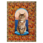 DIY 5D teemantmaaling &ouml;&ouml;hooaeg maastiku puu ristpistes teemanttikandid 20X30CM punane