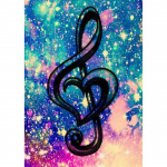 5D DIY Teemantmaaling Inglise s&otilde;nad Kalligraafia T&auml;isruudukujuline &uuml;mmargune teemanttikandid Multikad V&auml;rvilised t&auml;hed Tekstid Kodukaunistus Full Round 20X30CM punane