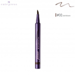 Cute Press Jet Set Comb & Fill Eyebrow Tint &ndash; Tai kosmeetiline jumestus 01 Natural Brown