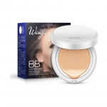 Kerge ja hingav Cushion BB kreem ja CC kreem kauakestev peitekreem Liquid Foundation 15G peitekreem natural