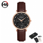 Naiste 3D-graveeringuga k&auml;ekellad Mood veekindlad k&auml;ekellad Populaarseimad luksusbr&auml;ndi naiste k&auml;ekellad