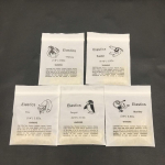 500 t&uuml;kki rihmad hambaravi kummipael Ortodontilised breketid elastsed r&otilde;ngad 3,5 untsi