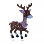 Blucome j&otilde;uluanime prossid armas multikas Sika Deer meeste pross j&otilde;ulude uusaasta kingituseks lilla