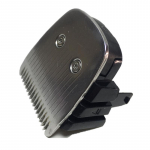 Juuksel&otilde;ikuri habemel&otilde;ikuri l&otilde;iketera pea Philipsi BT7201 /13/15/16 pardli žileti osade vahetus must