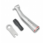 Dental 1:5 Fiber Optic Increasing Contra Angle Internal Water Spray High Speed with LED handpiece