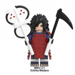 WM6109 WM2117 ehitusklotsid Anime-multikad minim&auml;rulim&auml;nguklotsid lastele kingitused WM2115 WM2117 WM2118 WM2121