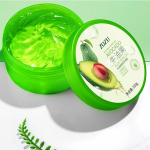 ZOZU Avokaado niisutav aloe vera geel v&auml;rskendav mittekleepuv aloe vera geelkreem 220g