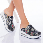 Naiste meditsiinilised ortopeedilised puukingad &ndash; libisemisvastased, mugavad 40