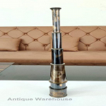 18-tolline t&auml;ismessingist antiikne teleskoop, spiooniklaas, t&auml;isfunktsionaalne teleskoop vanaaegne sihik Dollond London