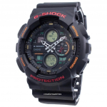 Casio G-Shock GA-140-1A4 p&otilde;rutuskindlus Quartz 200M meeste k&auml;ekell