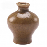 1:12 armsat v&auml;ikest v&auml;ikest dekoratiivset kompaktset minipurki mudel Nukumaja tarvikud Dekoratsioon M&auml;ngumaja m&auml;nguasi mikromaastikule Miniatuurne keraamiline vaas