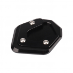 Mootorratta tugijala jala k&uuml;lgaluse pikenduspadja tugiplaadi vahetus CFMOTO 800MT jaoks must